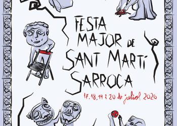 Festa Major de Sant Martí Sarroca 2026