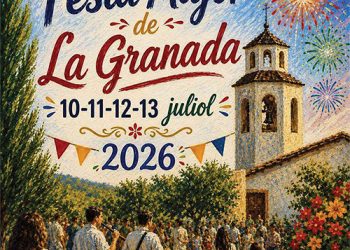 Festa Major de la Granada 2026
