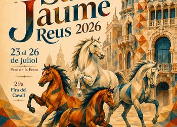Fira de Sant Jaume de Reus 2026