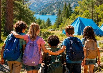 Un total de 345.768 infants i joves participen en activitats de lleure a Catalunya aquest estiu