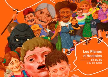 Festa Major de les Planes d’Hostoles 2026