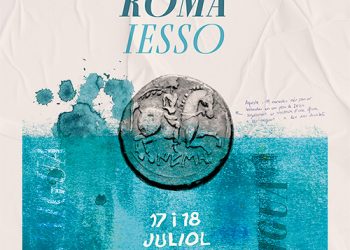 Mercat Romà de Iesso 2026 a Guissona: viatge a Roma