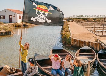 Missió Pirata a Mon Natura Delta de l’Ebre