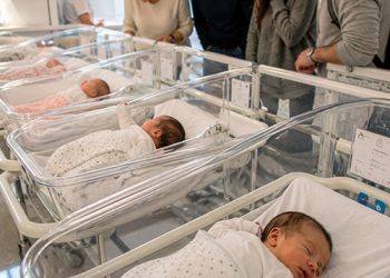 Júlia, Sofia, Biel i Nil, els noms més posats als nadons de Catalunya el 2025