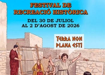 Festival Terra Ibèrica 2026 a Calafell