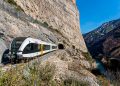 Tren dels Llacs panoràmic: un viatge familiar únic
