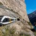 Tren dels Llacs panoràmic: un viatge familiar únic